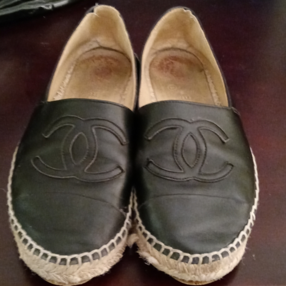CHANEL Shoe's